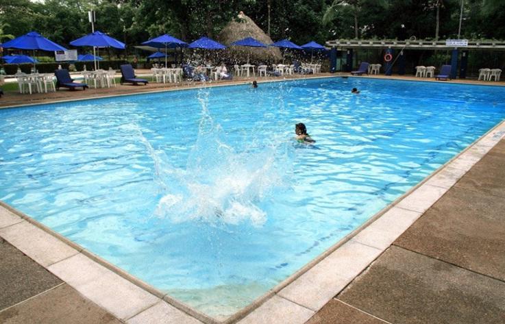 מלגאר Hotel Guadaira Resort מראה חיצוני תמונה