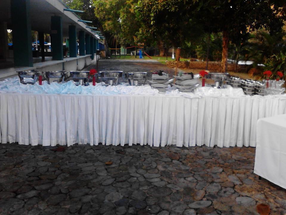 מלגאר Hotel Guadaira Resort מראה חיצוני תמונה