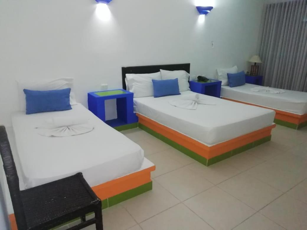 מלגאר Hotel Guadaira Resort מראה חיצוני תמונה