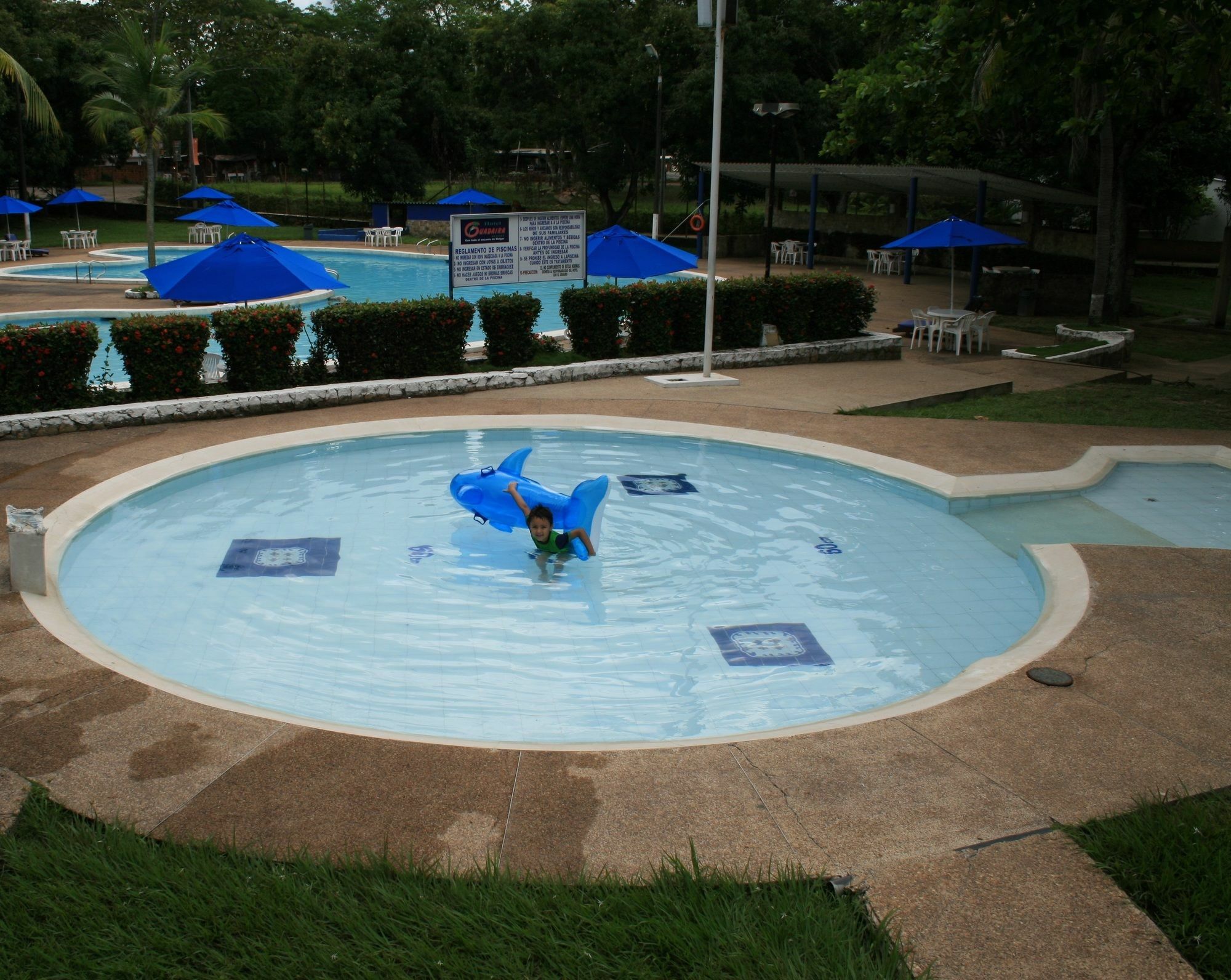 מלגאר Hotel Guadaira Resort מראה חיצוני תמונה
