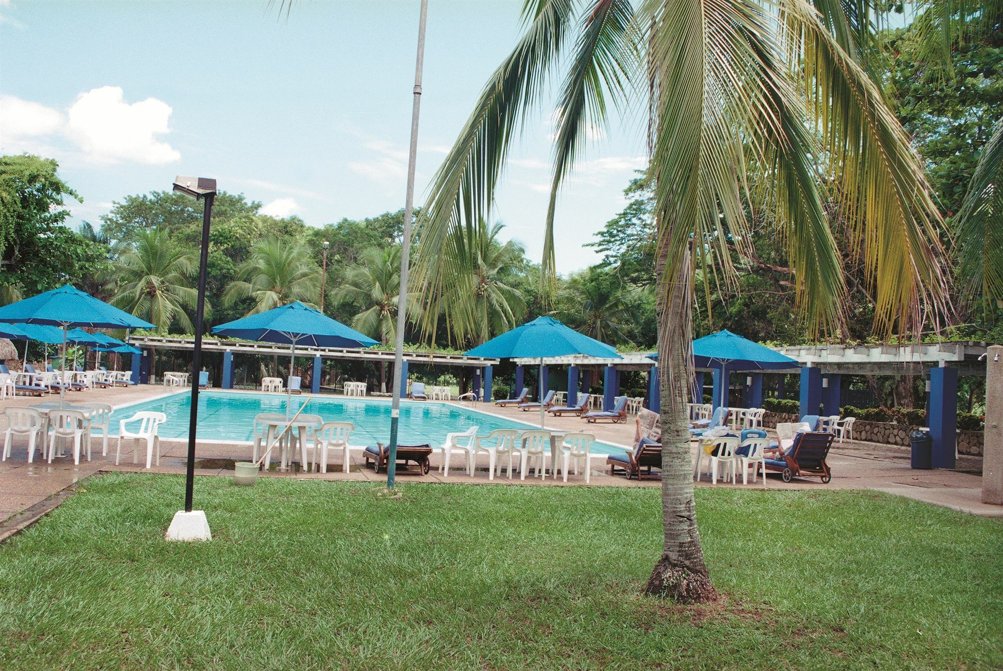 מלגאר Hotel Guadaira Resort מראה חיצוני תמונה